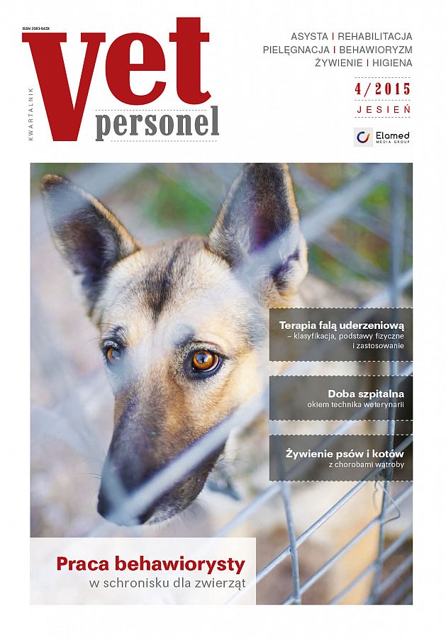 Vet Personel wydanie nr 4/2015