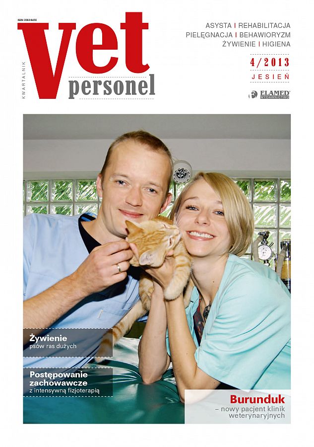 Vet Personel wydanie nr 4/2013